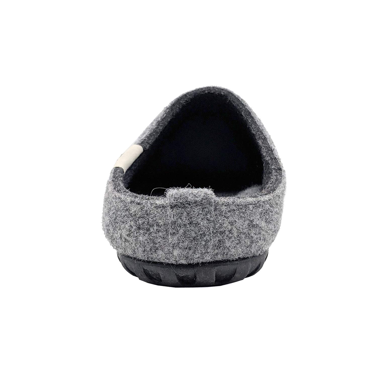 gumbies-outback-slipper-hausschuhe-grey-charcoal-eu-41 image 7