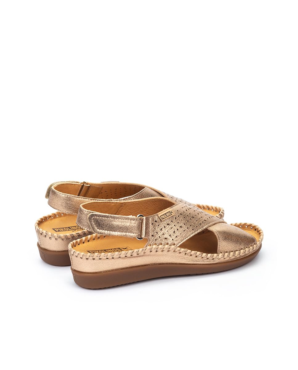 pikolinos-cadaques-damen-leder-keilsandalen image 3