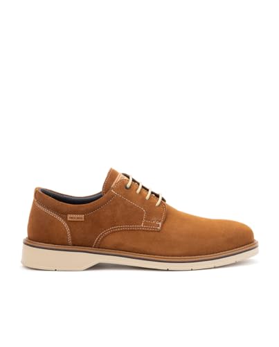 pikolinos-carlet-schn-rschuh-herren-leder-hellbraun image 6