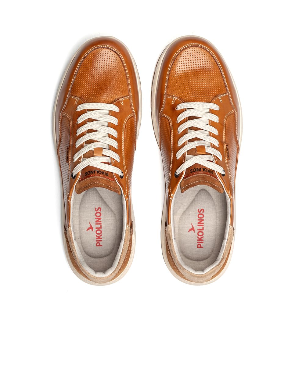 pikolinos-salamanca-leder-sneaker-f-r-herren-2 image 6