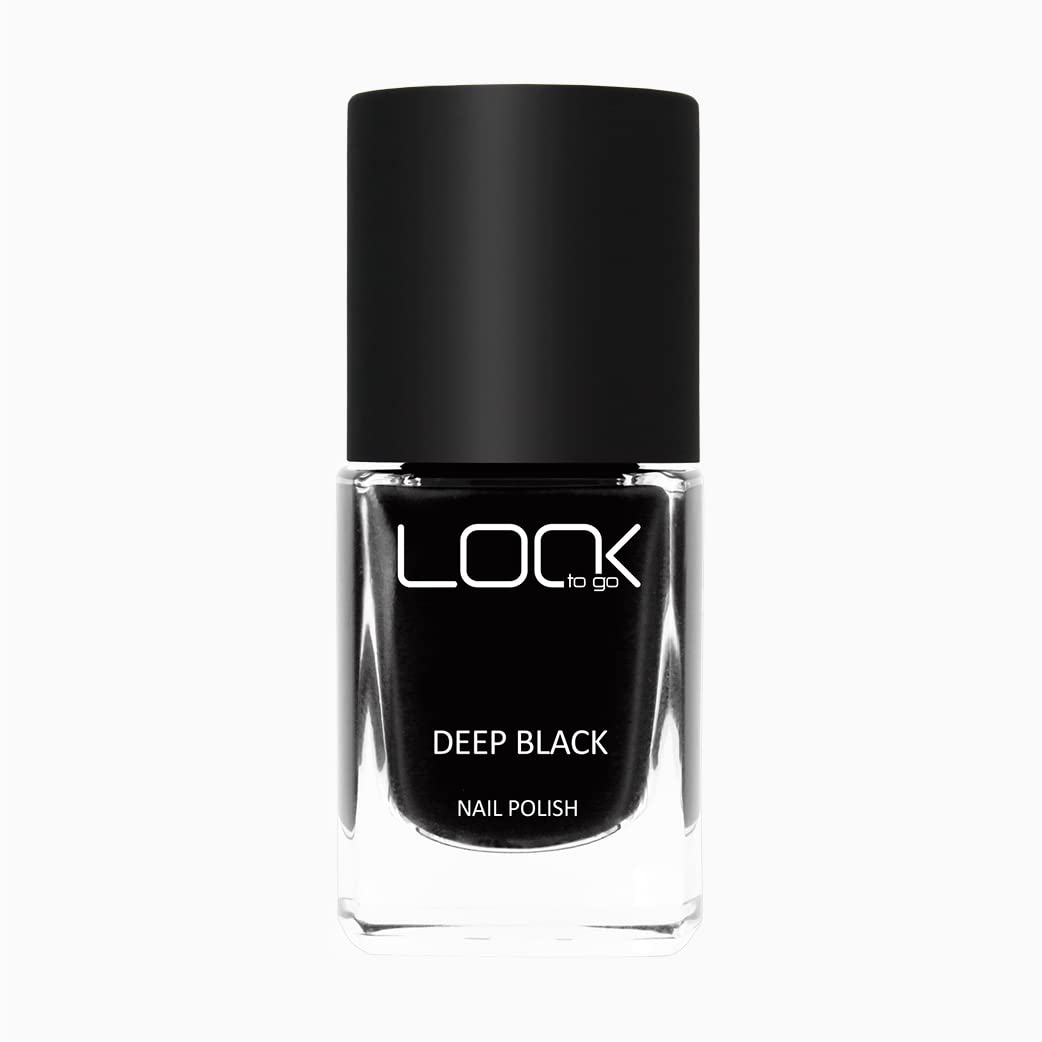 gumbies-islander-zehentrenner-original-black-deep-black-nagellack-set-damen image 3