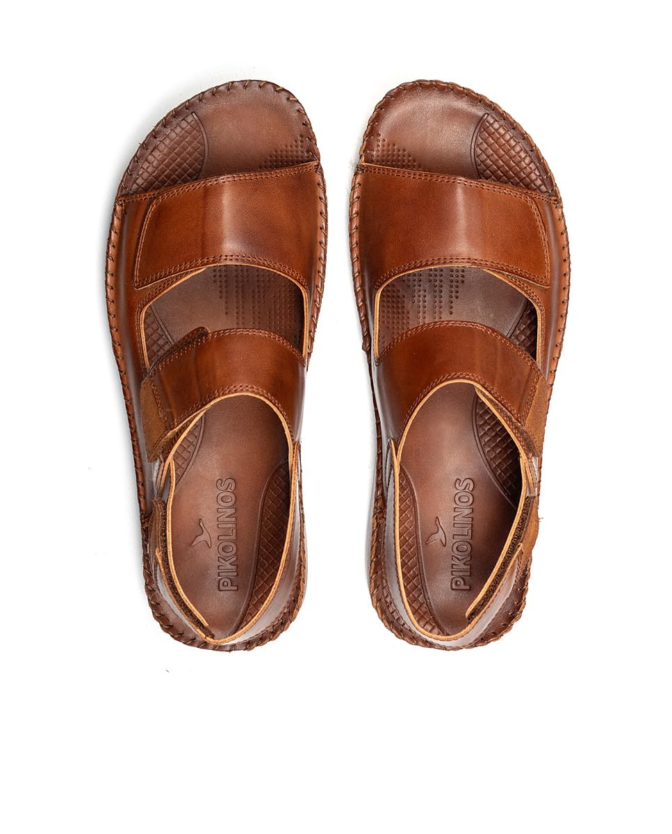 pikolinos-tarifa-06j-0017c1-leder-sandalen-f-r-herren-cuero image 6