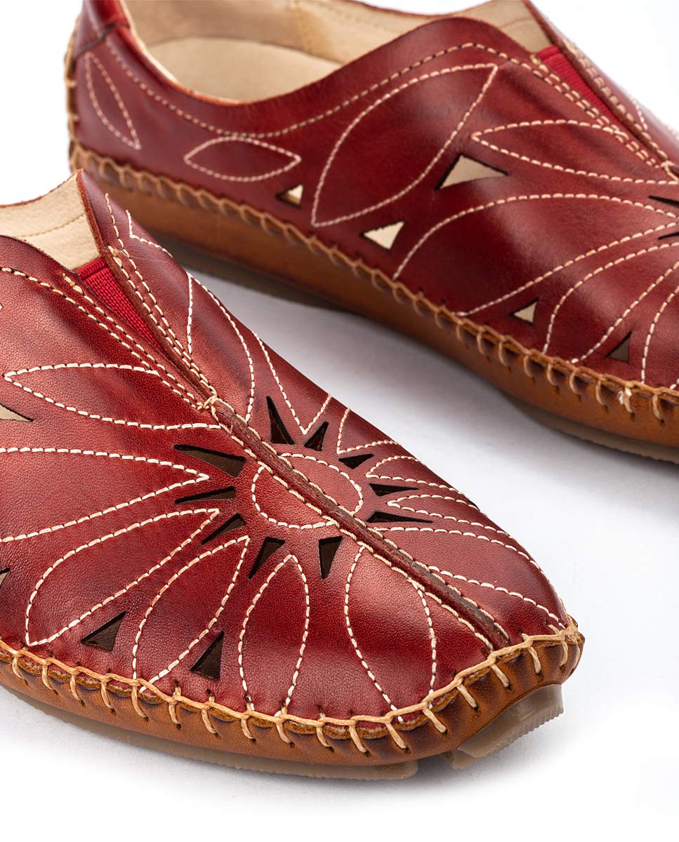 pikolinos-jerez-578-5-leder-slipper-damen image 5