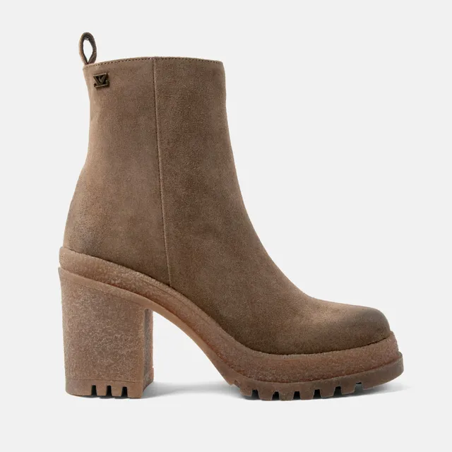 lazamani-rowan-damen-wildleder-boots-taupe image 1