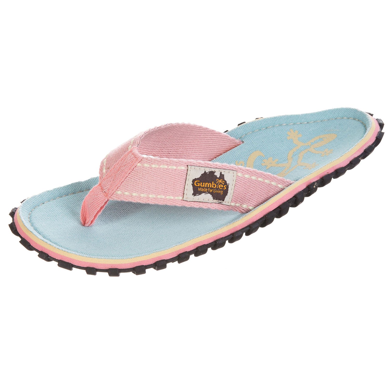 gumbies-originals-flip-flop-gecko-damen-gr-40 image 5