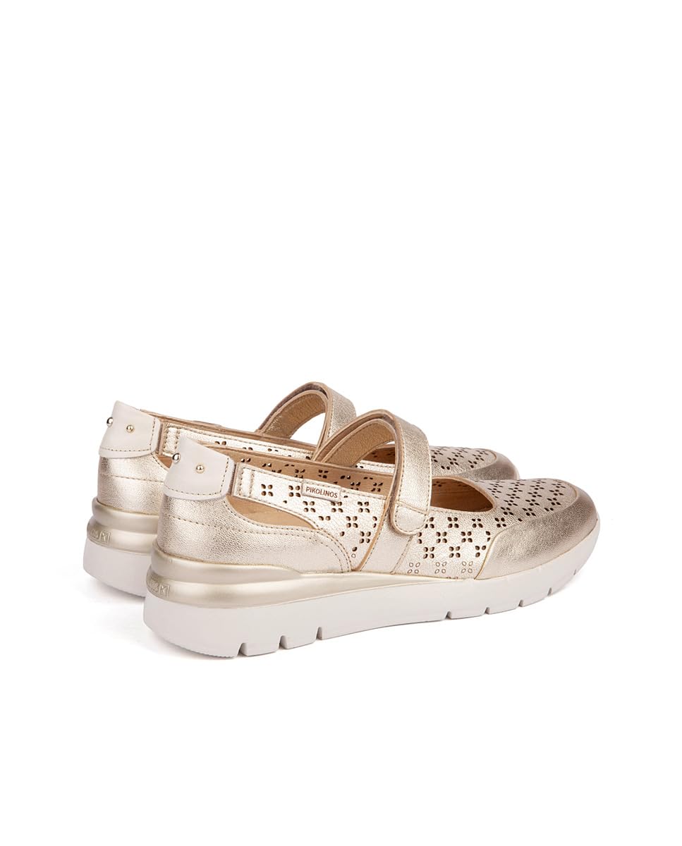 pikolinos-cantabria-damen-sneakers-aus-leder-leichter-lederschuh-f-r-den-alltag image 3