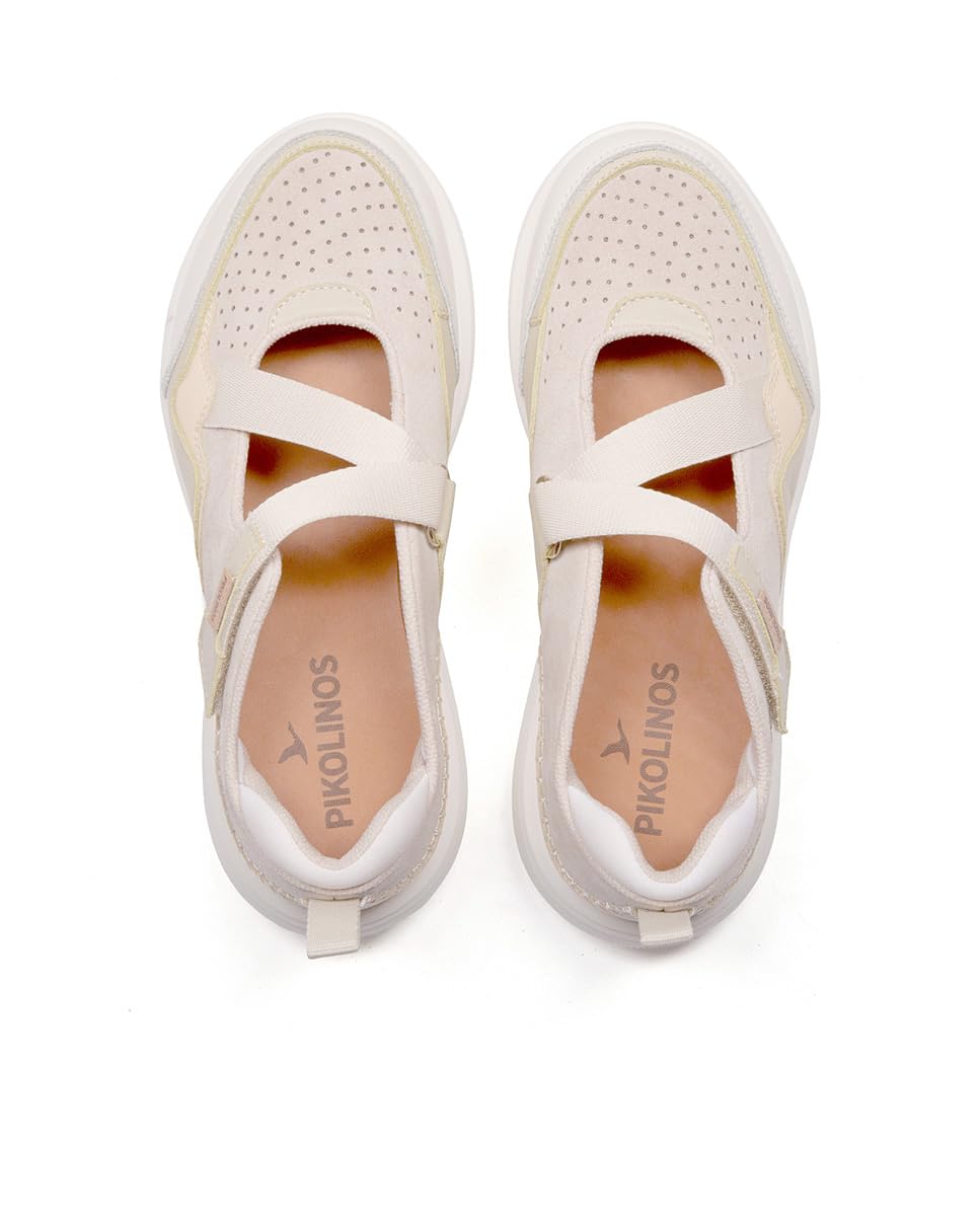 pikolinos-zahara-damen-ledersneaker image 5