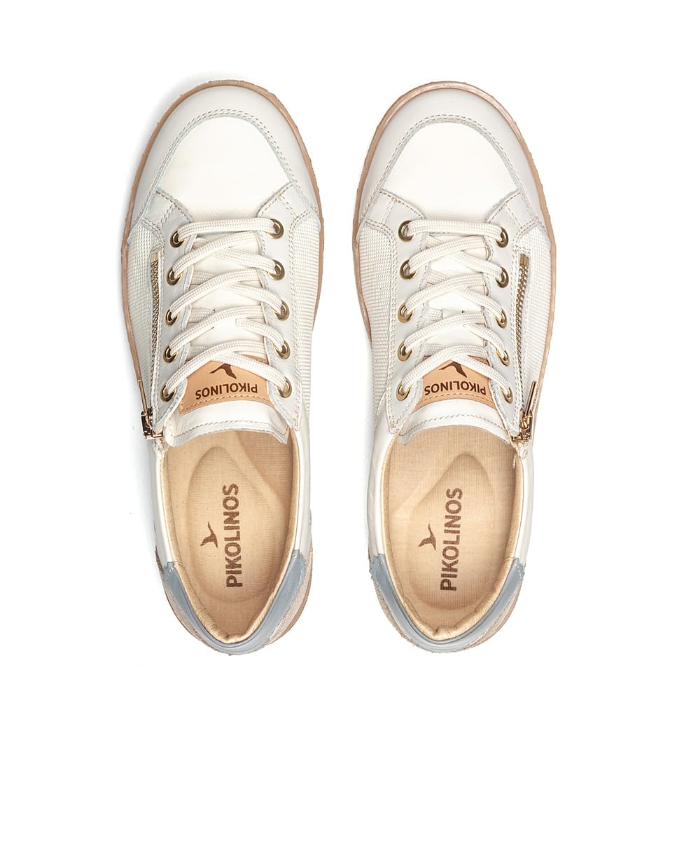 pikolinos-lanzarote-leder-sneaker-f-r-damen image 5