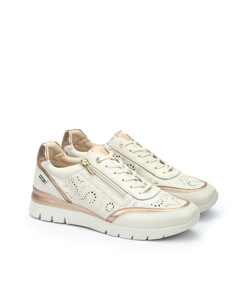 pikolinos-cantabria-damen-sneakers-aus-leder image 4