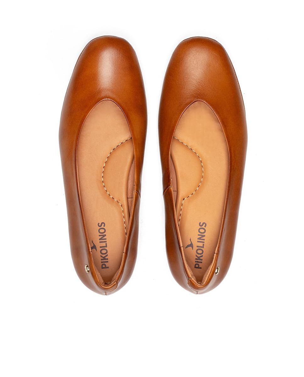 pikolinos-ubeda-damen-schuhe-mit-absatz-aus-leder-weite-passform-niedriger-absat-2 image 5