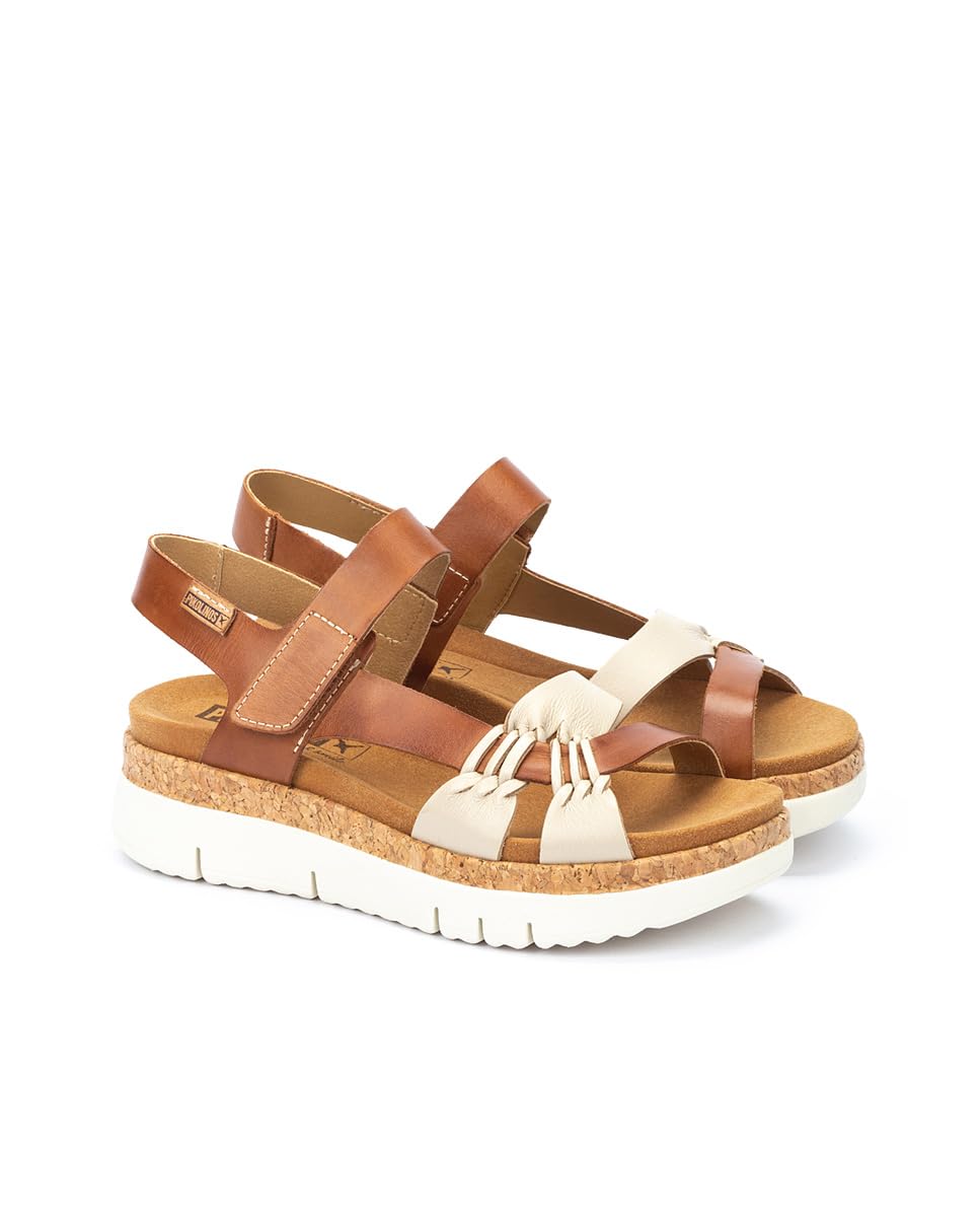 pikolinos-palma-keilsandalen-aus-leder-f-r-damen image 4