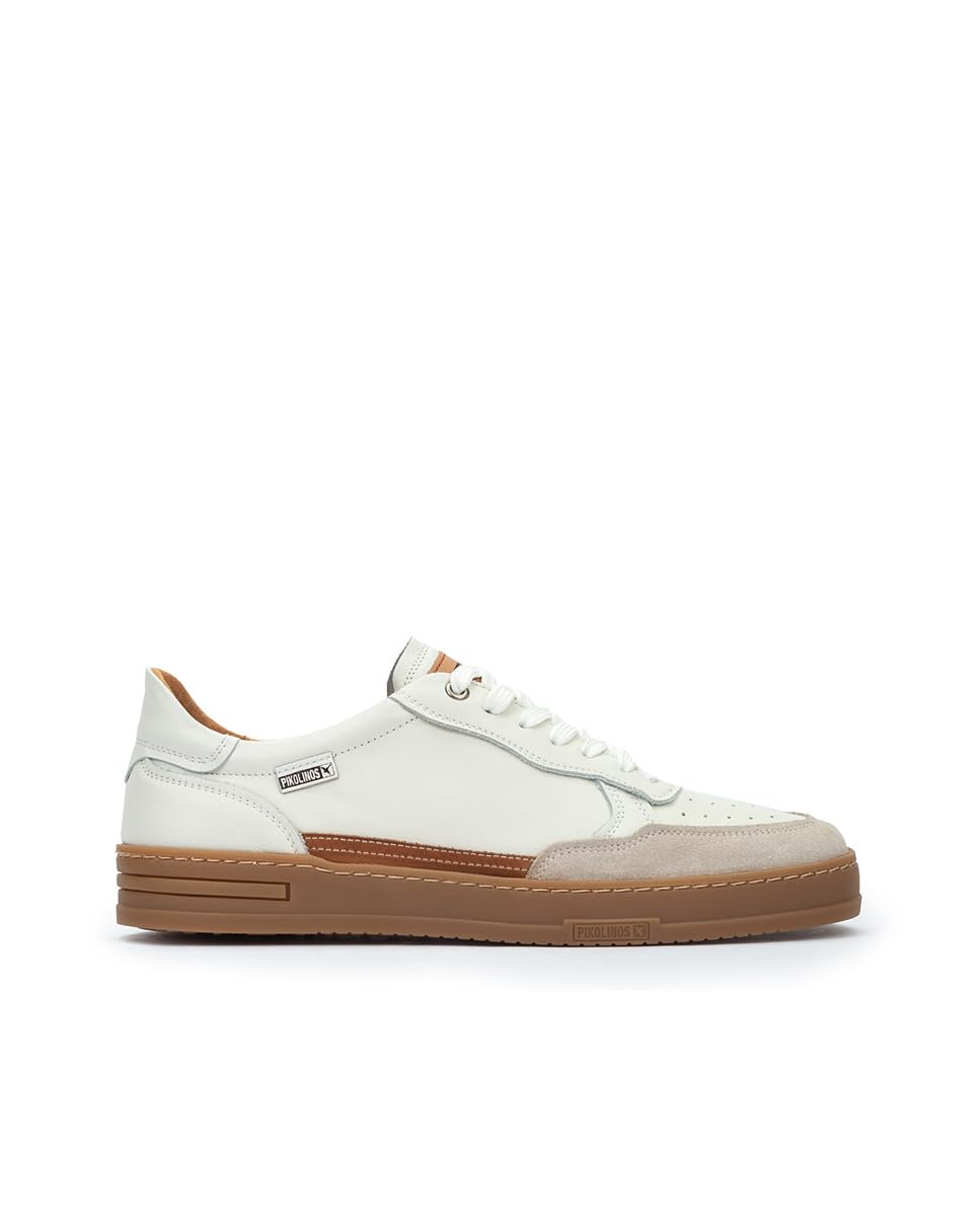 pikolinos-xativa-leder-sneaker-f-r-herren image 1