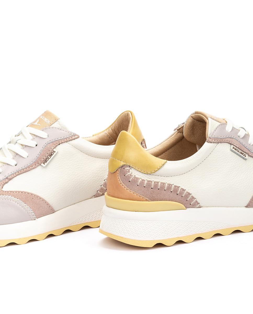 pikolinos-arrecife-sneakers-aus-leder-f-r-damen image 4