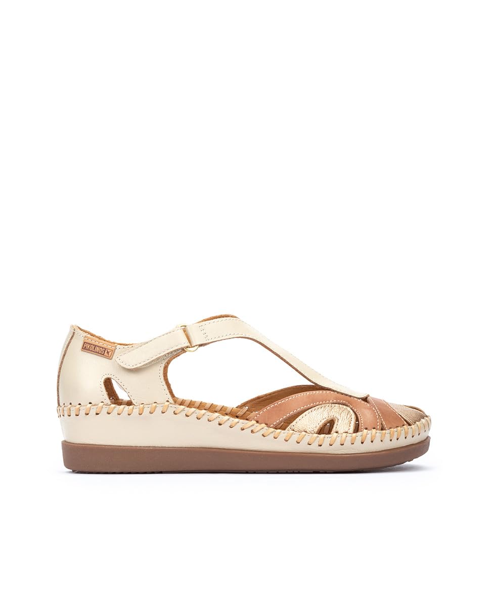 pikolinos-cadaques-damen-halboffene-schuhe-aus-leder image 6
