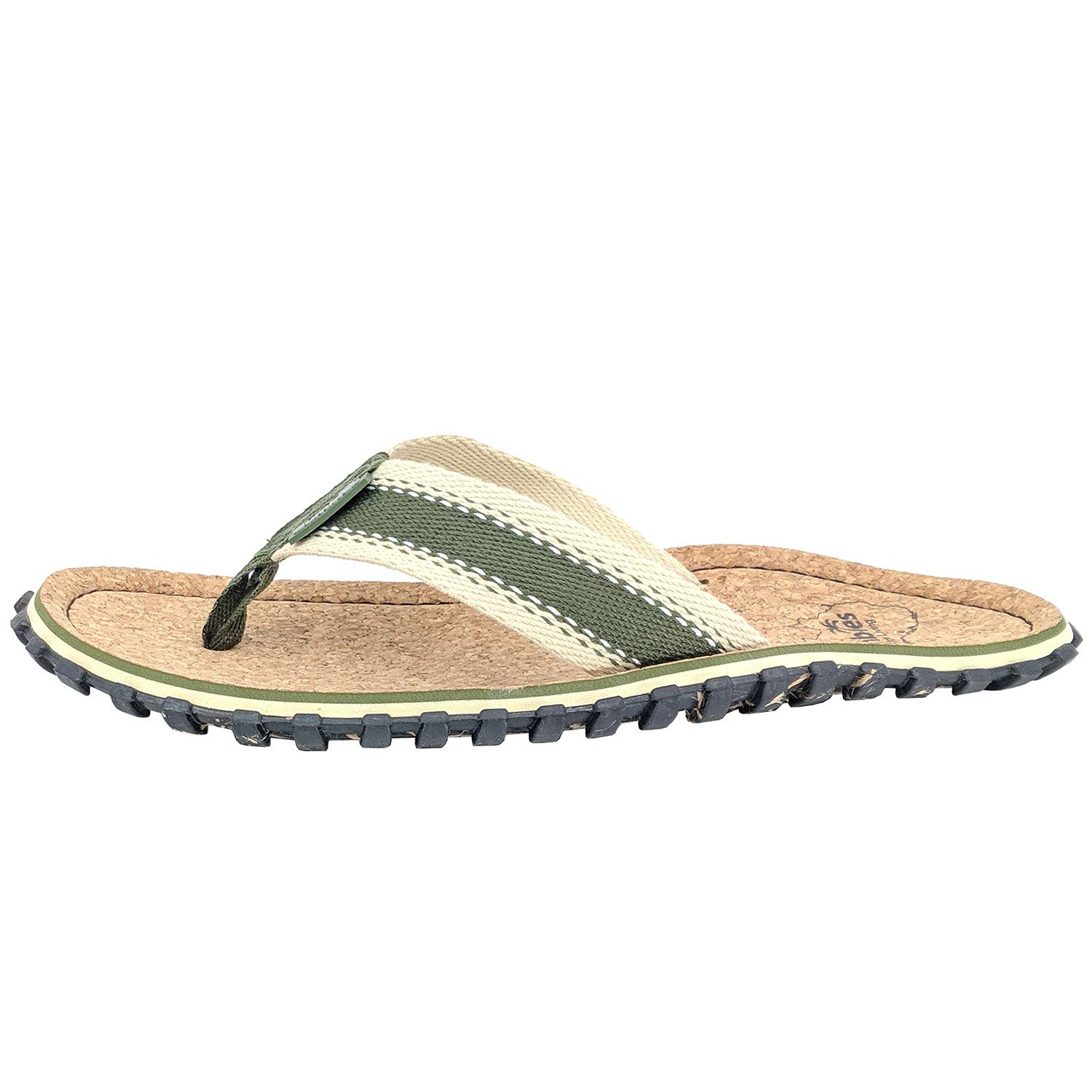 gumbies-corker-flip-flops-aus-kork-mit-reifen-sohle image 4