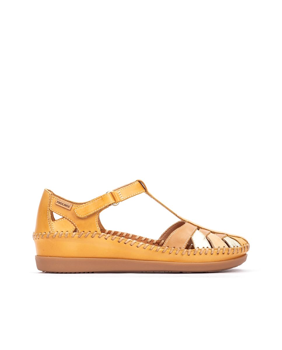 pikolinos-cadaques-damen-halboffene-schuhe-aus-leder-2 image 8