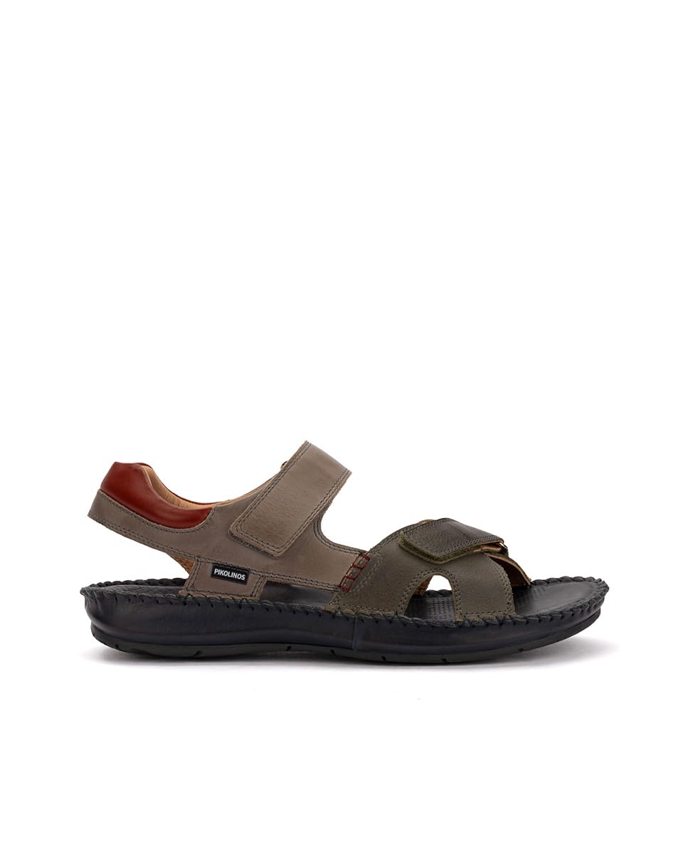 pikolinos-tarifa-flache-sandalen-in-leder-f-r-m-nner-2 image 8