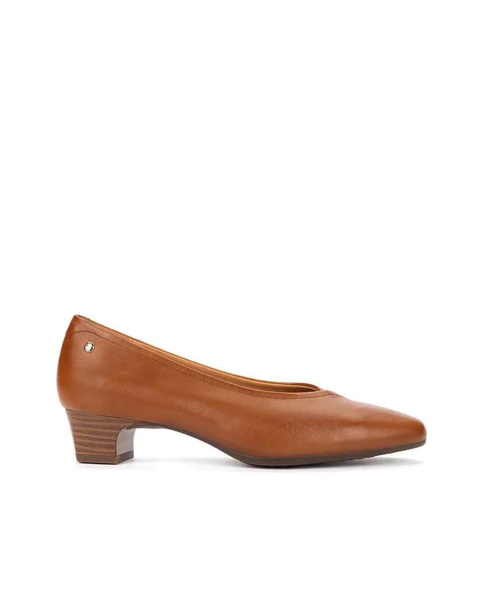 pikolinos-manises-absatzschuhe-in-leder-f-r-damen image 1