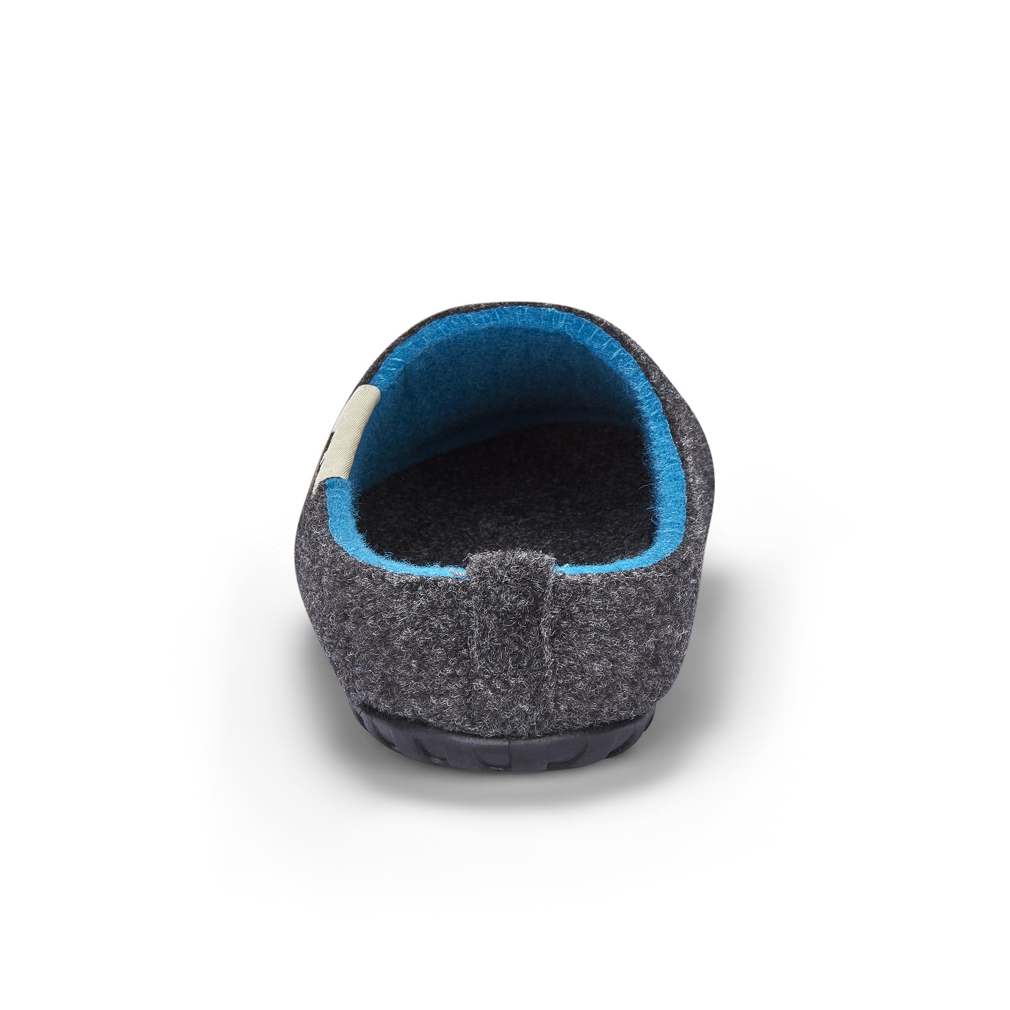 gumbies-outback-hausschuhe-charcoal-turquoise-gr-38-recycling image 7
