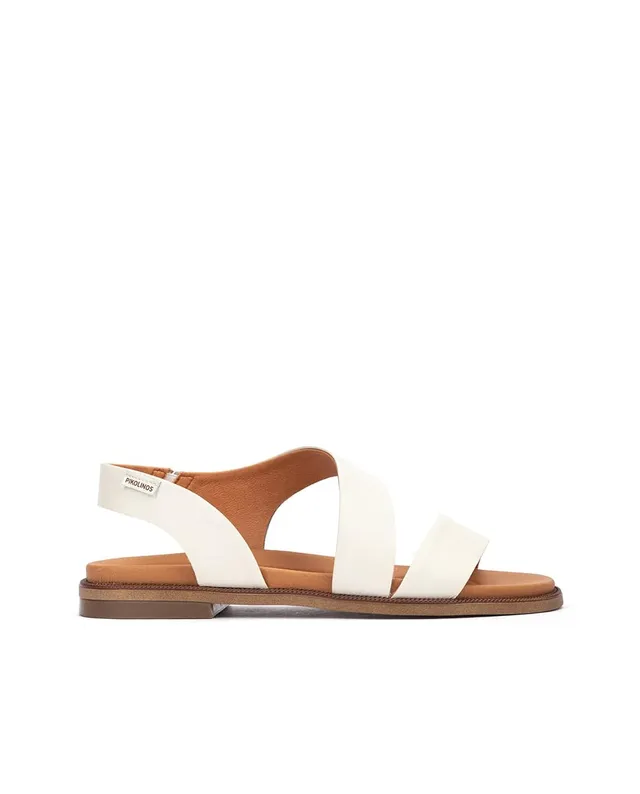 pikolinos-navia-damen-flache-sandalen-aus-leder-1-2-cm image 1