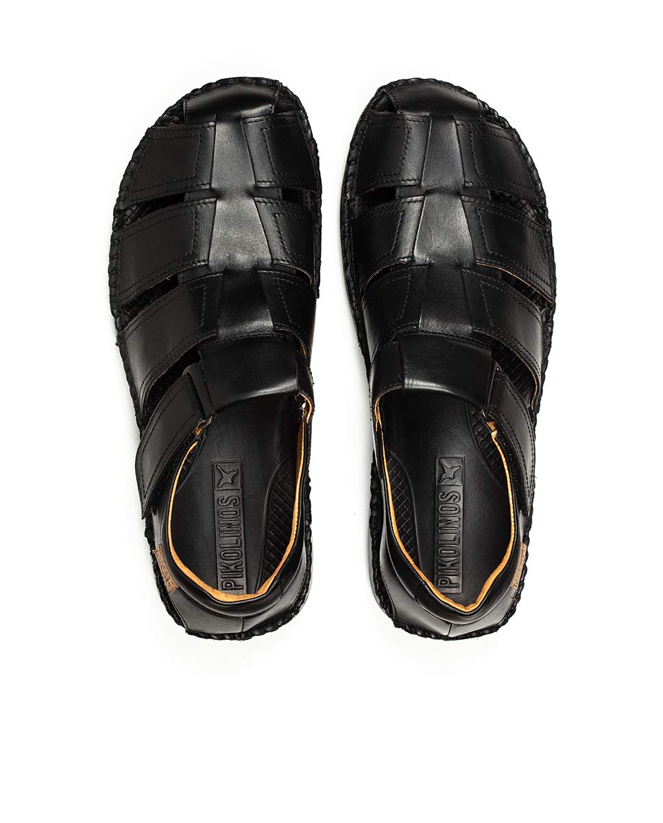 pikolinos-tarifa-flache-sandalen-in-leder-f-r-m-nner-3 image 7