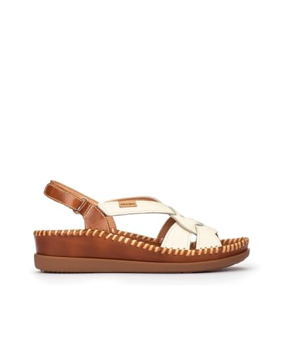 pikolinos-cadaques-keilsandalen-in-leder-f-r-frauen image 7
