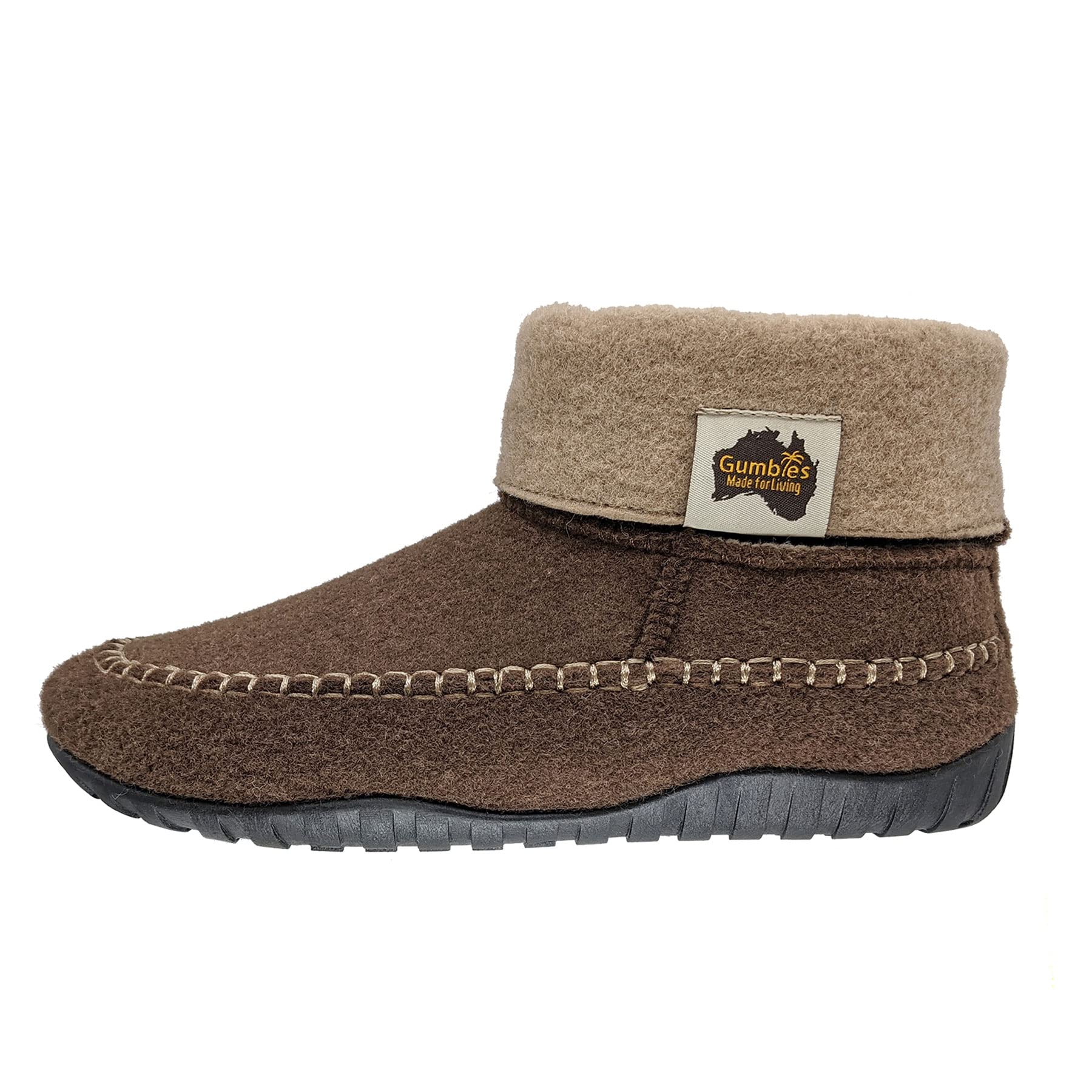 gumbies-thredbo-h-tten-hausschuhe-filz-unisex-gr-36-46 image 4
