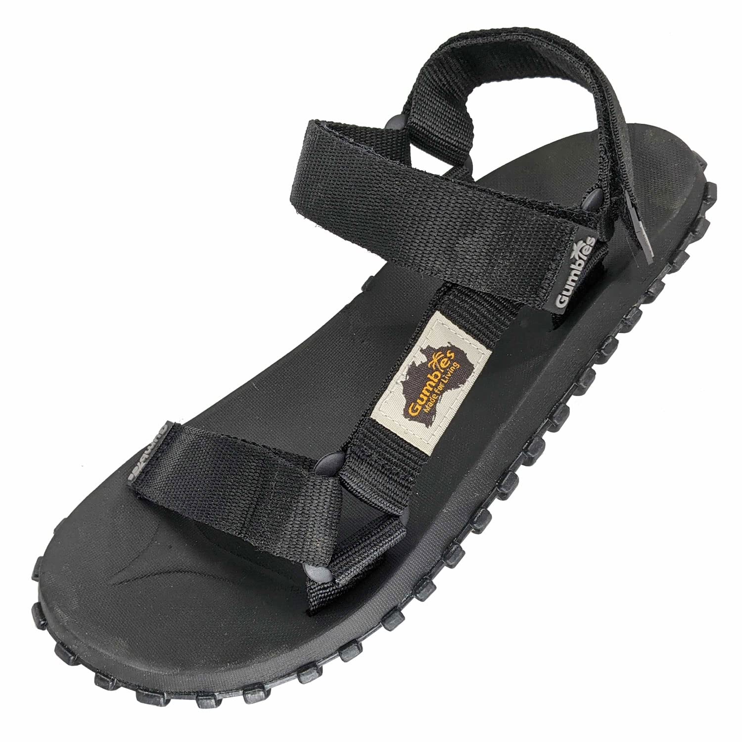 gumbies-scrambler-trekkingsandalen-aus-recycelten-pet-flaschen image 1