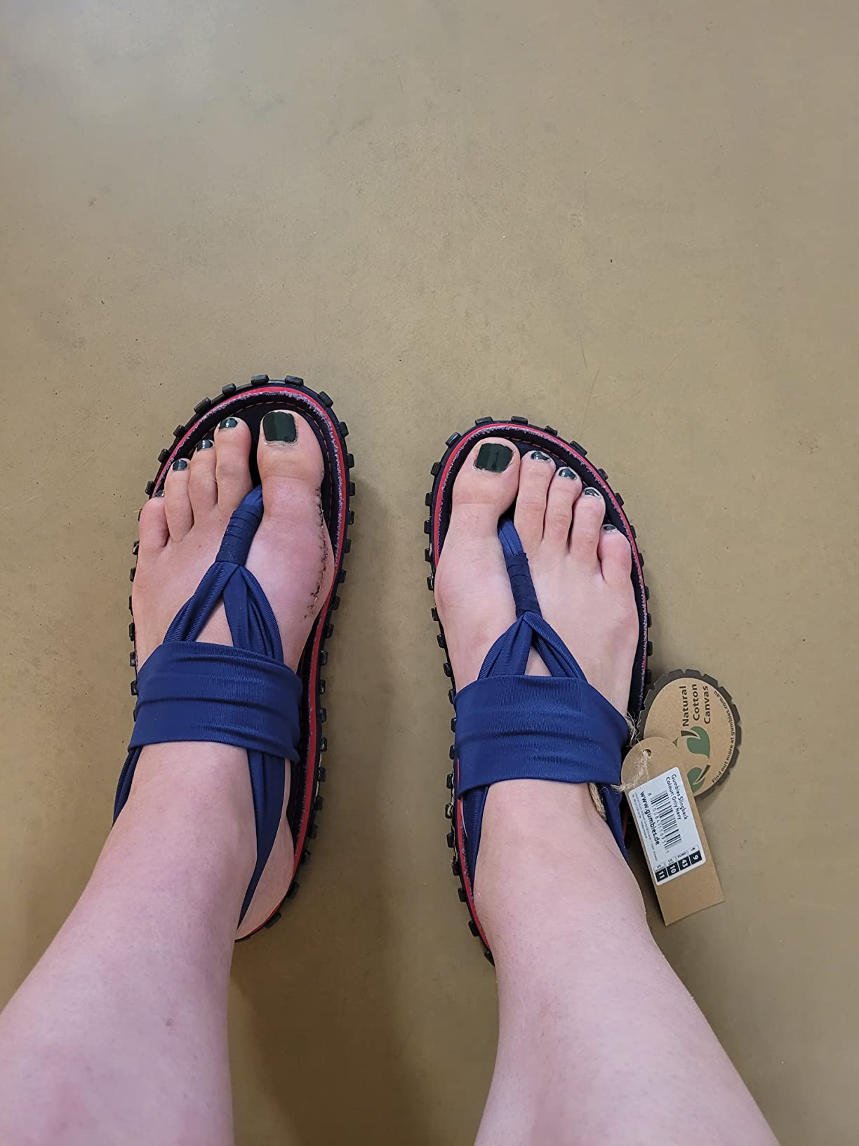 Tolle Sandalen