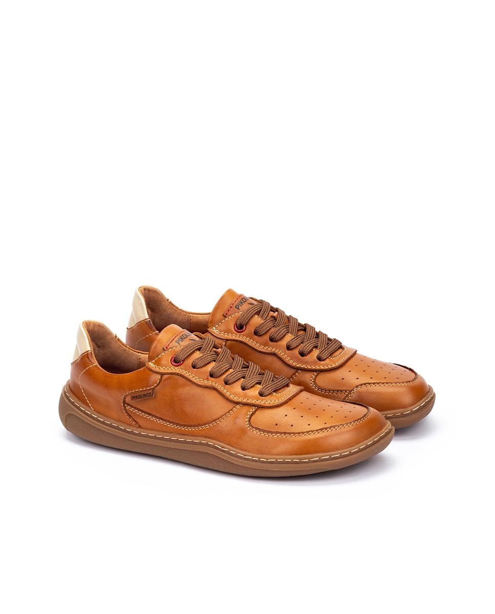 pikolinos-aranjuez-unisex-barefoot-sneaker-aus-leder-eu-35-47 image 4
