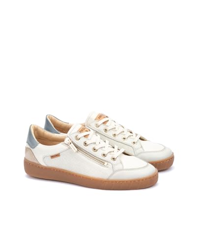 pikolinos-lanzarote-leder-sneaker-f-r-damen image 7