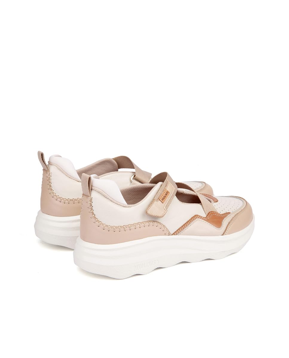 pikolinos-zahara-damen-sneakers-aus-leder-barefoot-style-mit-adaptiver-einlegeso image 3