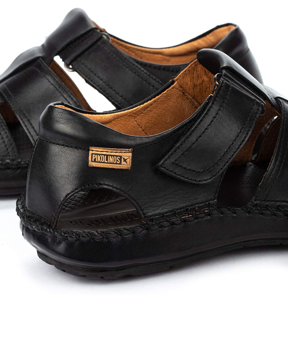 pikolinos-tarifa-flache-sandalen-in-leder-f-r-m-nner-3 image 6
