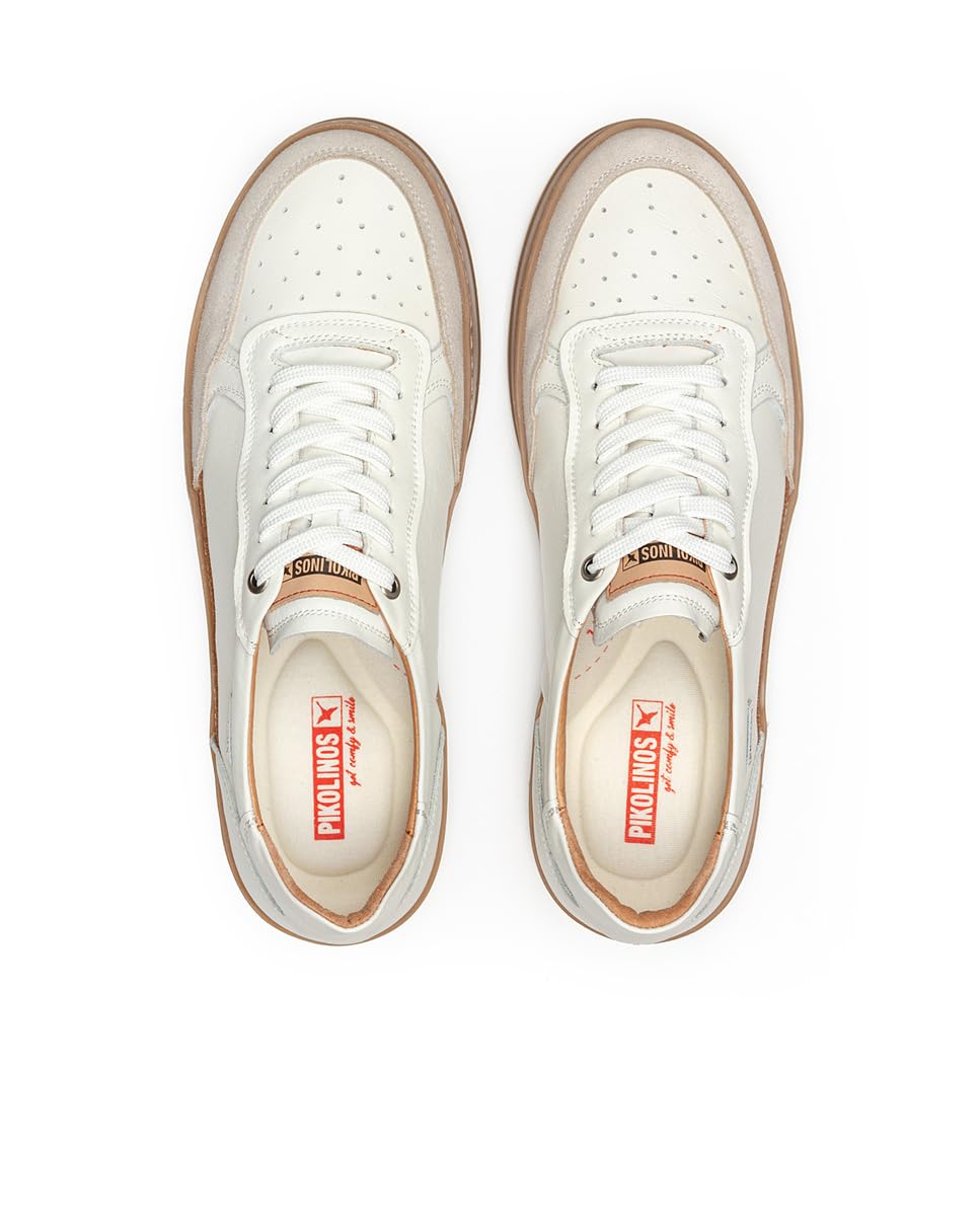 pikolinos-xativa-leder-sneaker-f-r-herren image 7