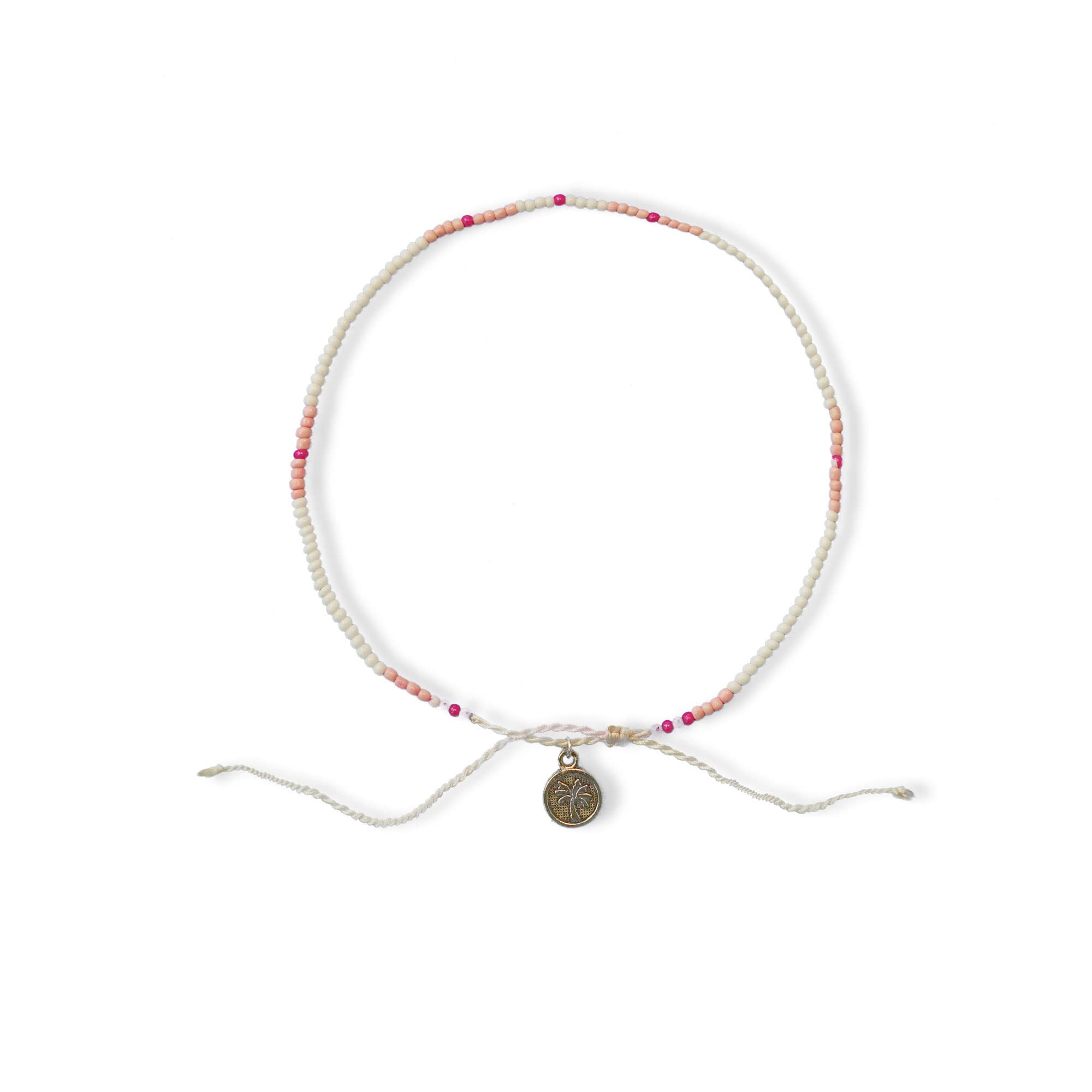 gumbies-cairns-pink-zehentrenner-damen-set-mit-fu-kettchen image 3