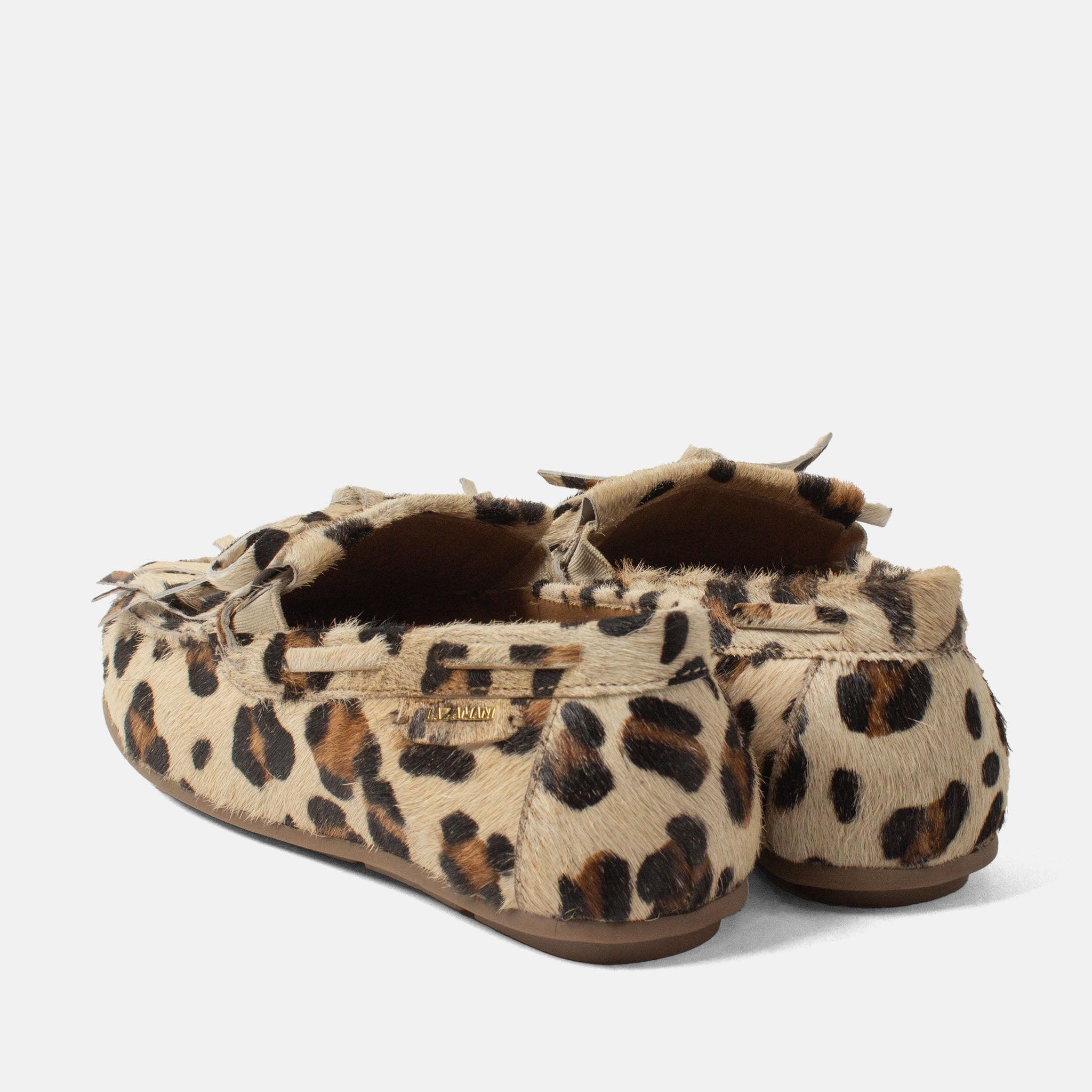 lazamani-billy-damen-leder-mokassins-leopard image 3