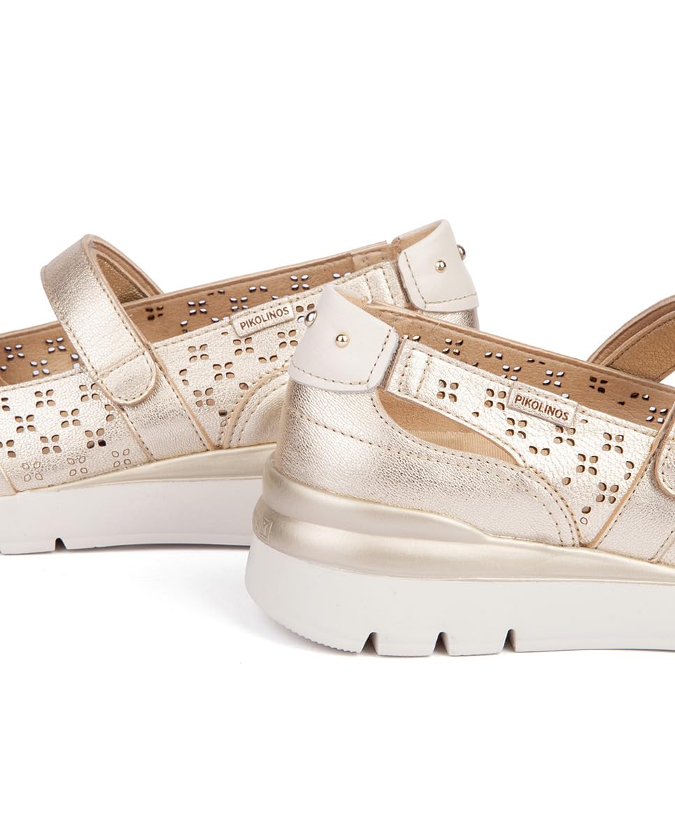 pikolinos-cantabria-damen-sneakers-aus-leder-leichter-lederschuh-f-r-den-alltag image 4