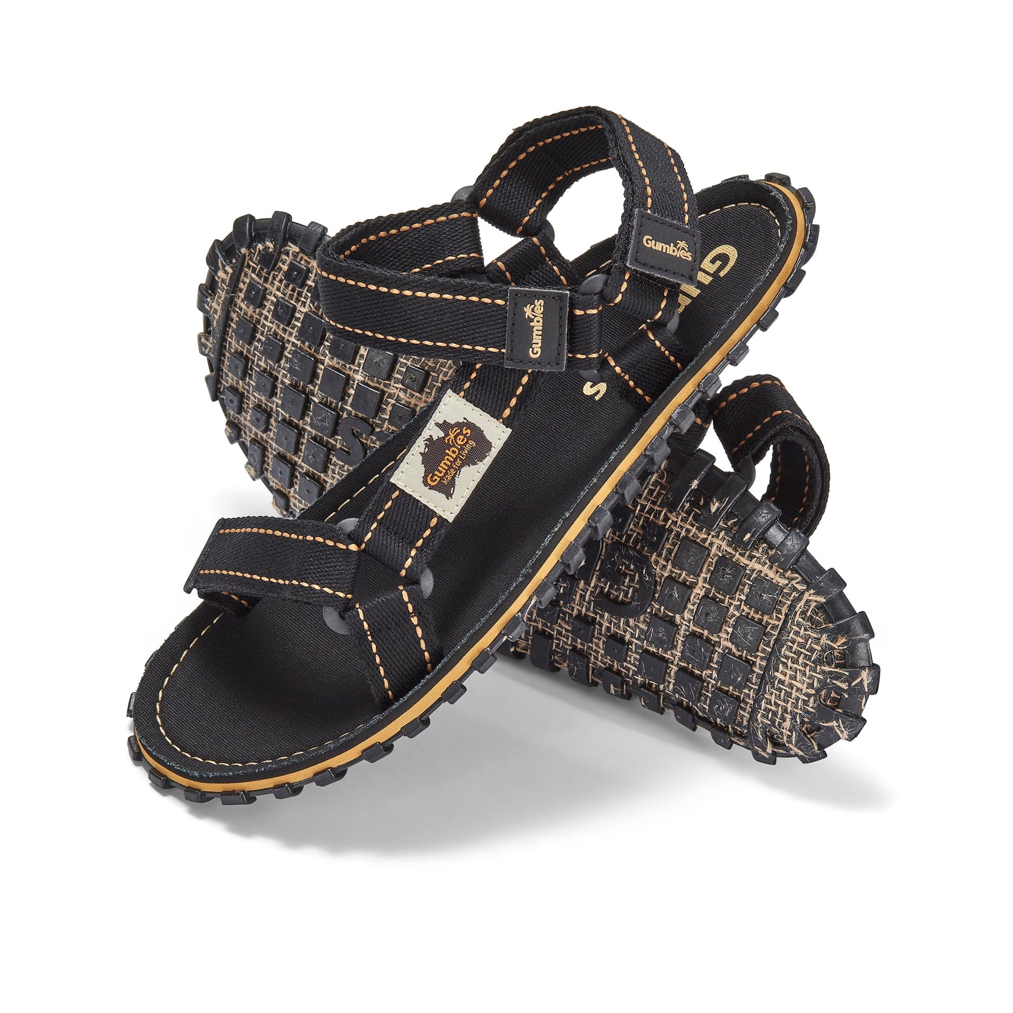 gumbies-tracker-trekkingsandalen-mit-verstellbaren-riemen image 2