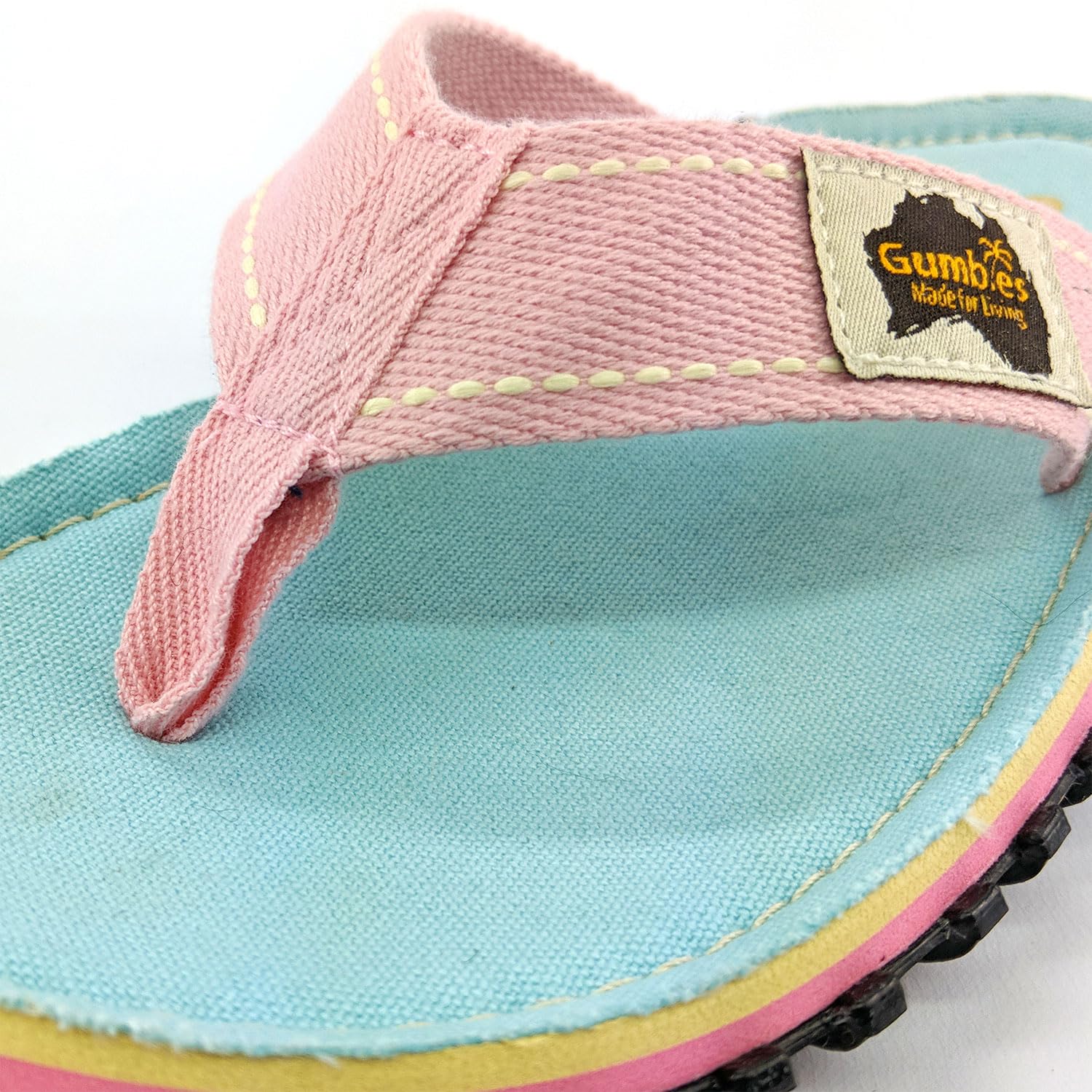 gumbies-originals-flip-flop-gecko-damen-gr-40 image 7