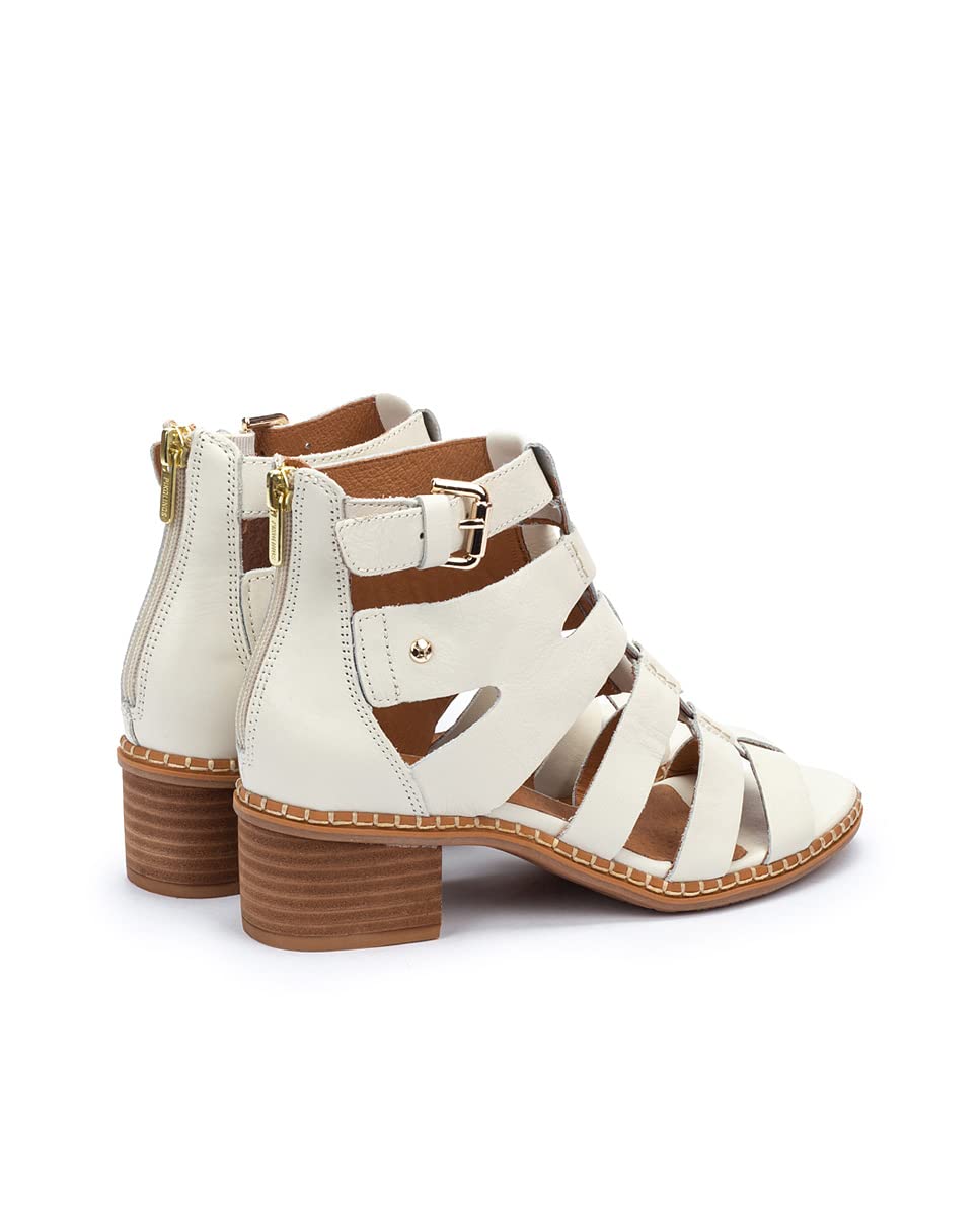 pikolinos-blanes-damen-absatzsandalen-aus-leder image 3
