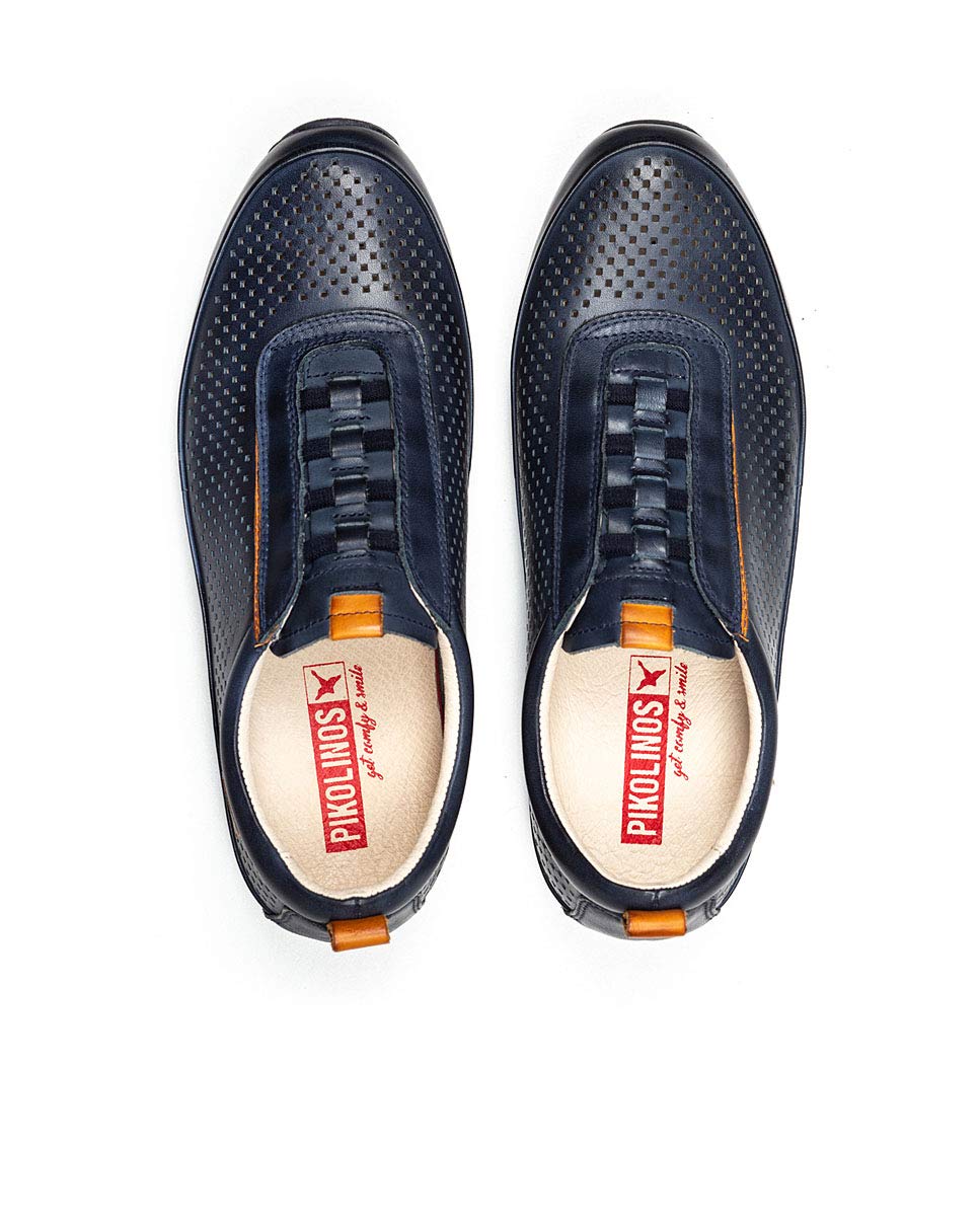 pikolinos-liverpool-barfu-sneakers-in-leder-f-r-m-nner-2 image 8