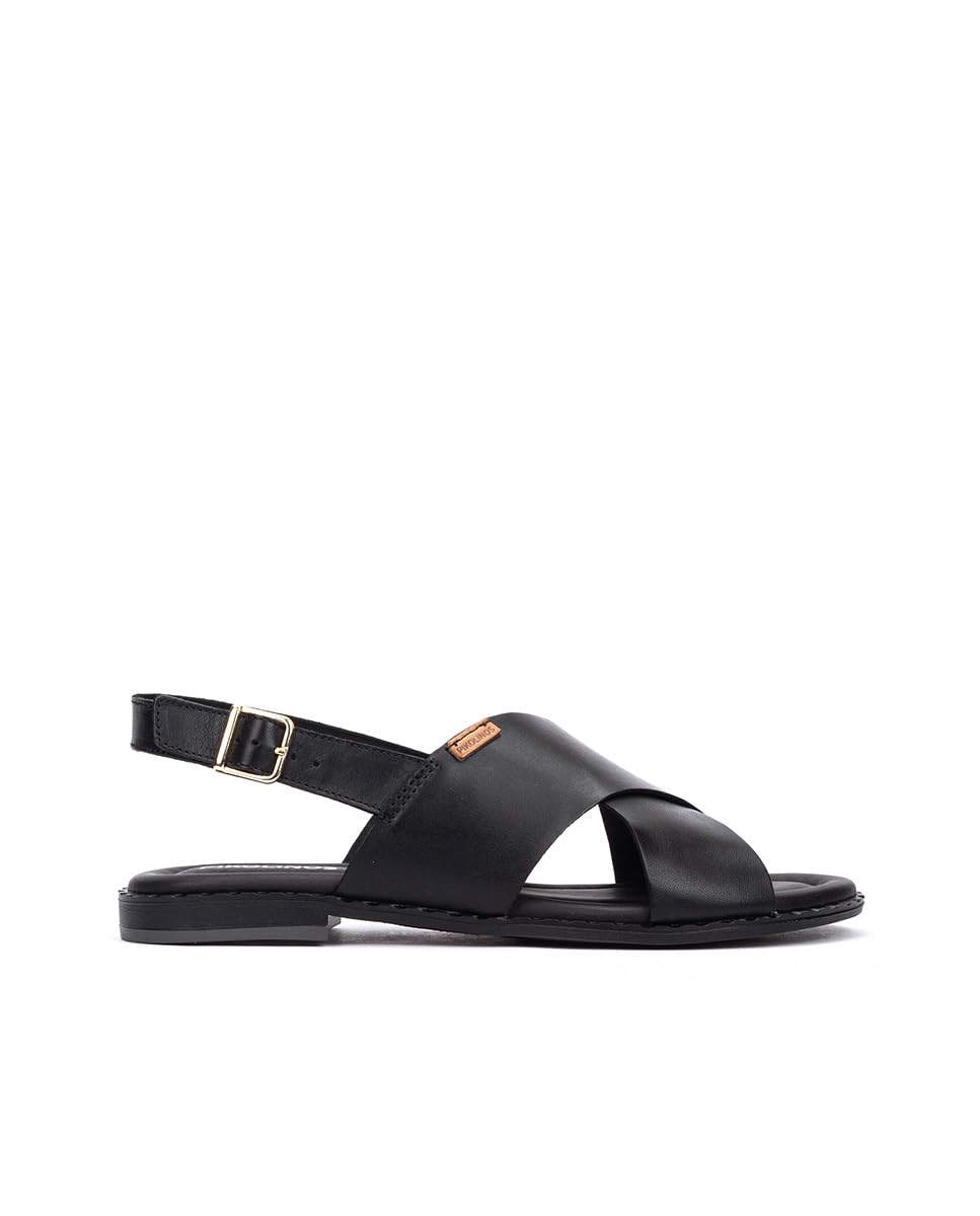 pikolinos-algar-flache-sandalen-in-leder-f-r-frauen image 6
