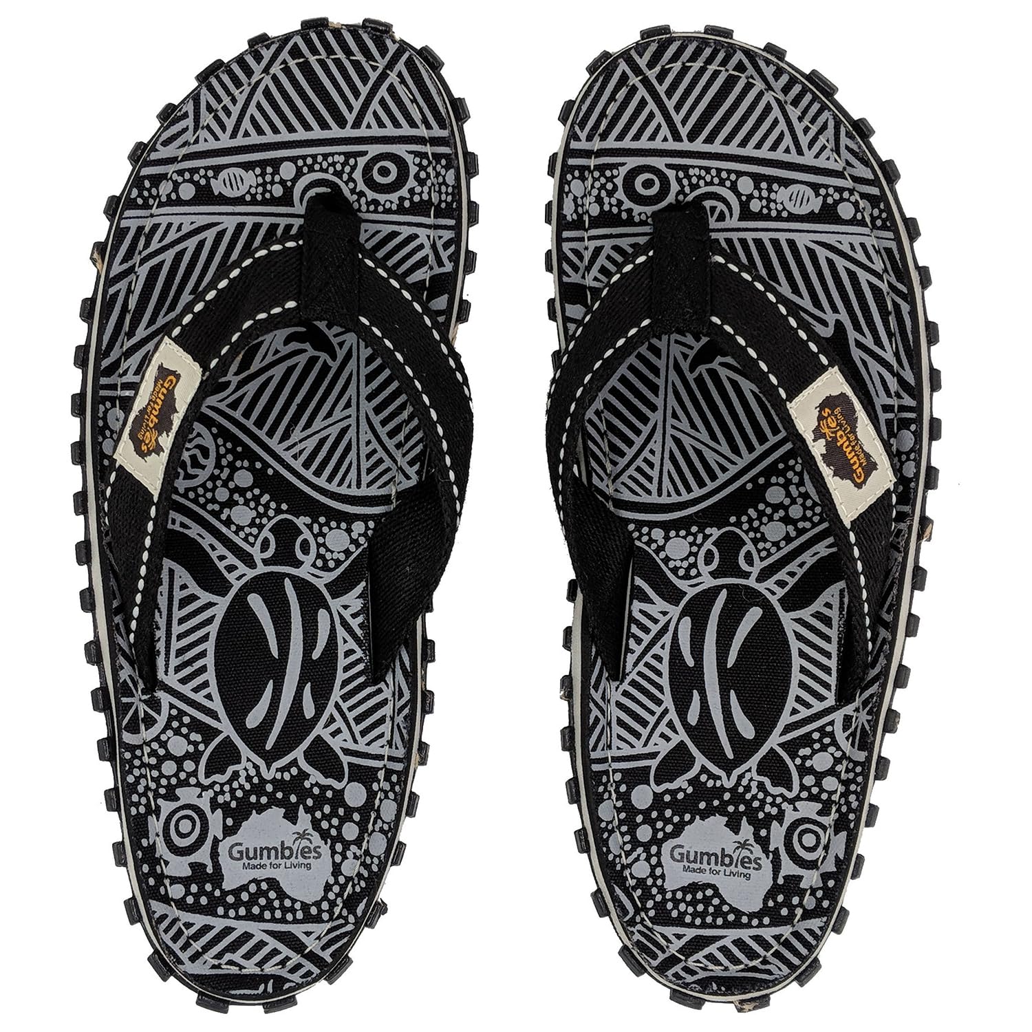 gumbies-classic-islander-flip-flops-aus-recycelten-materialien-2 image 6