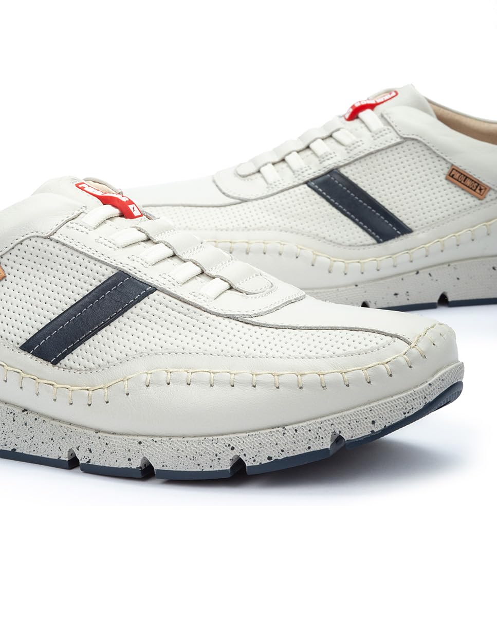pikolinos-fuencarral-herren-sneaker-aus-leder image 7