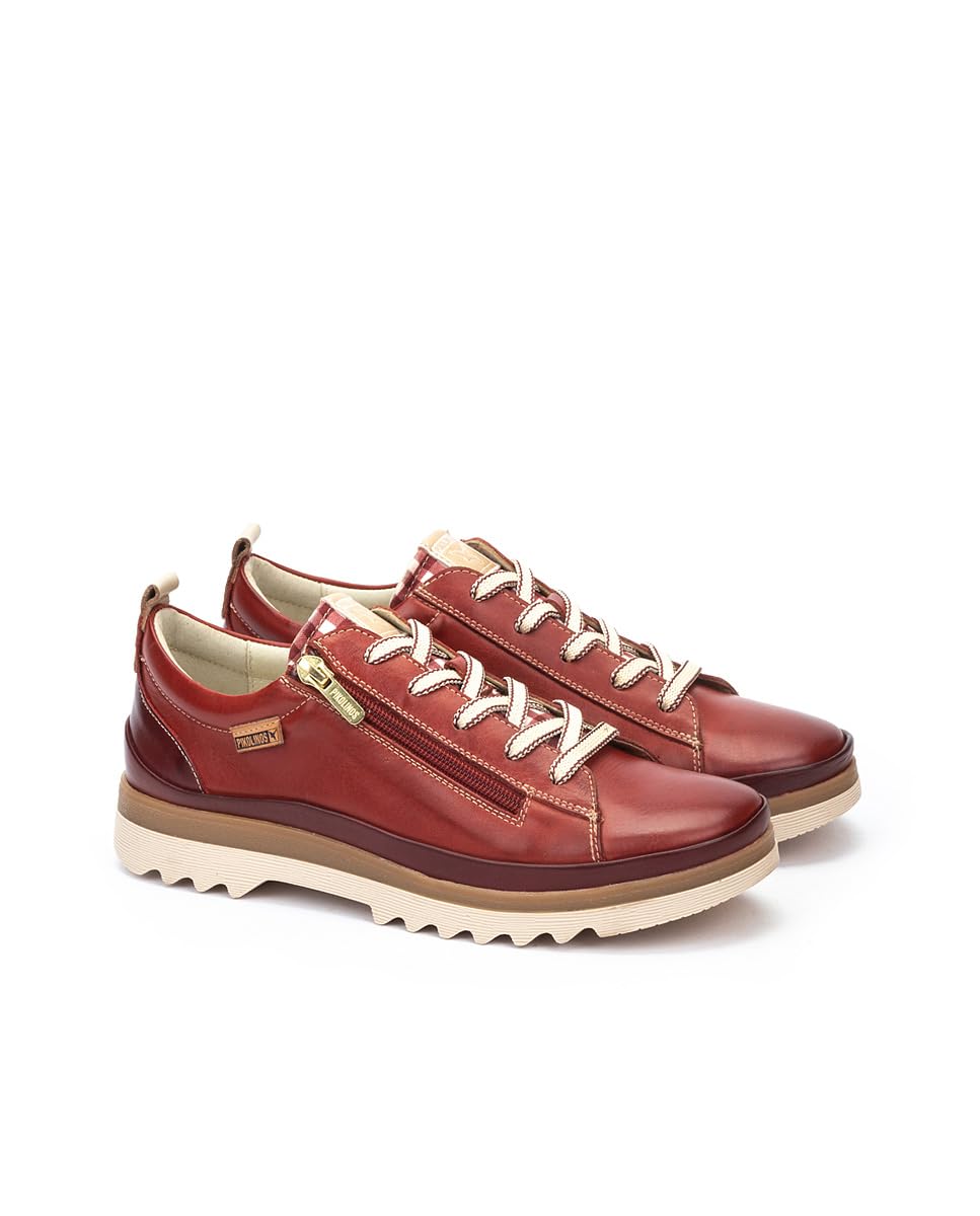 pikolinos-vigo-damen-sneaker-aus-leder-mit-memory-foam image 2