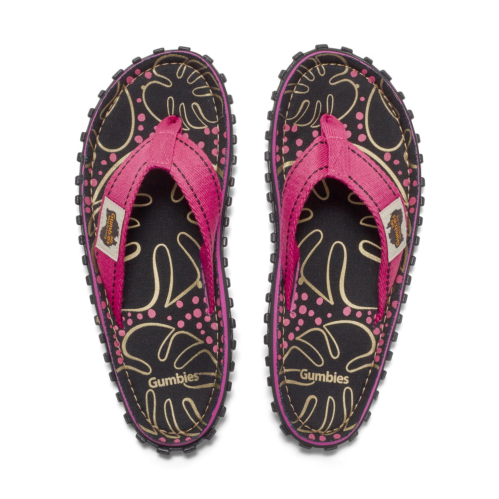 gumbies-classic-islander-flip-flops-aus-recycelten-materialien-3 image 1