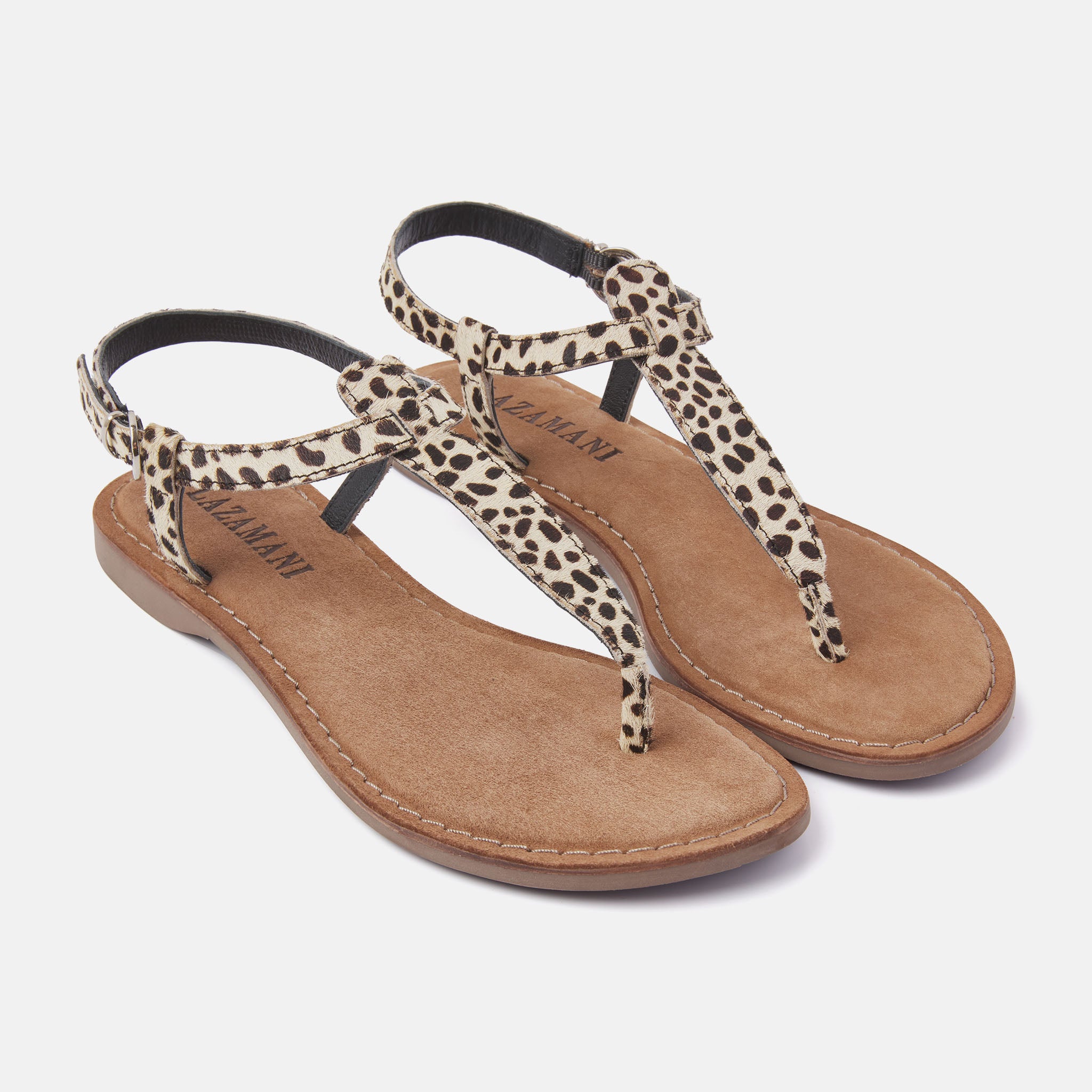 lazamani-anna-damen-sandalen-dalmatian image 2