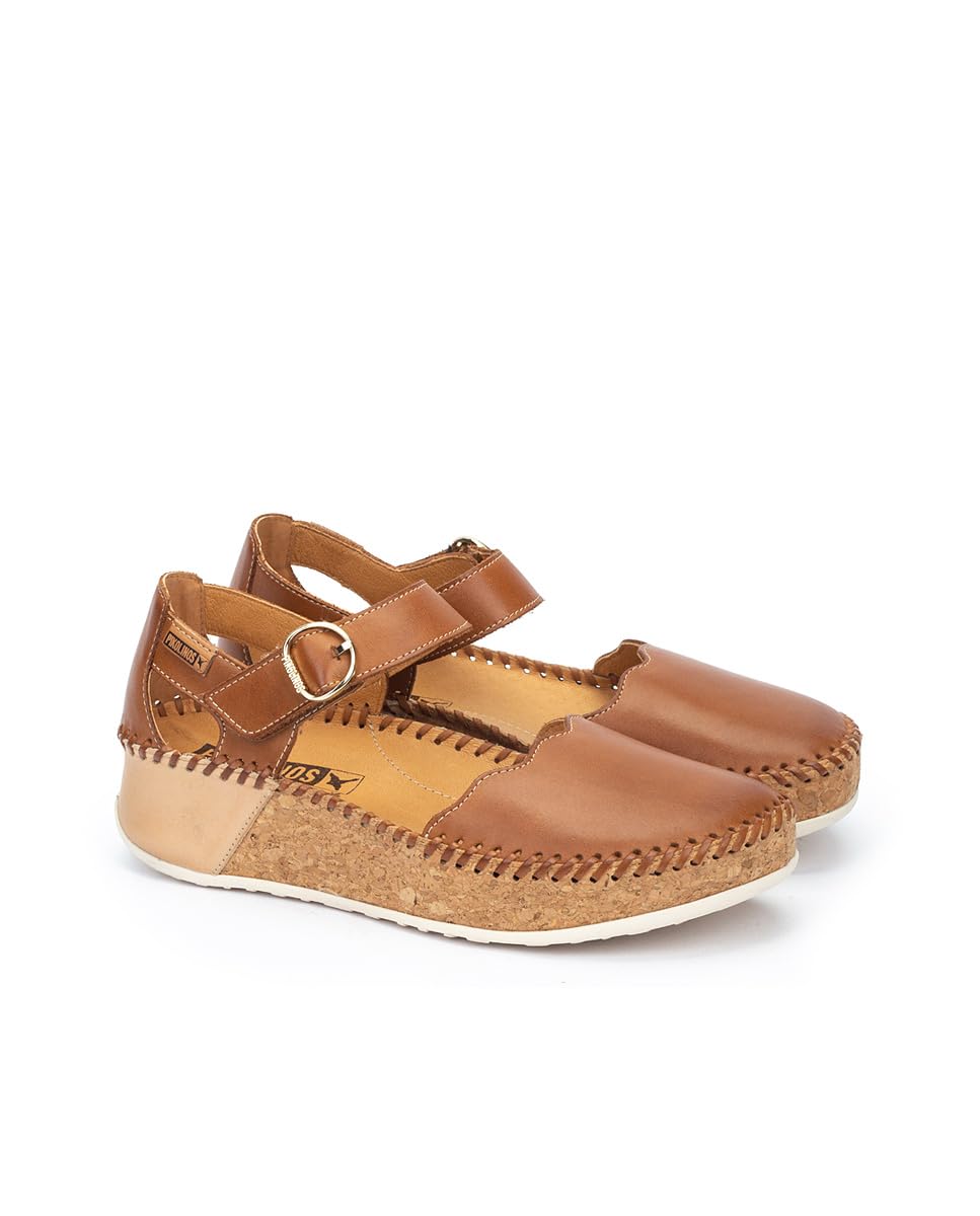 pikolinos-marina-leder-pantolette-f-r-damen image 3