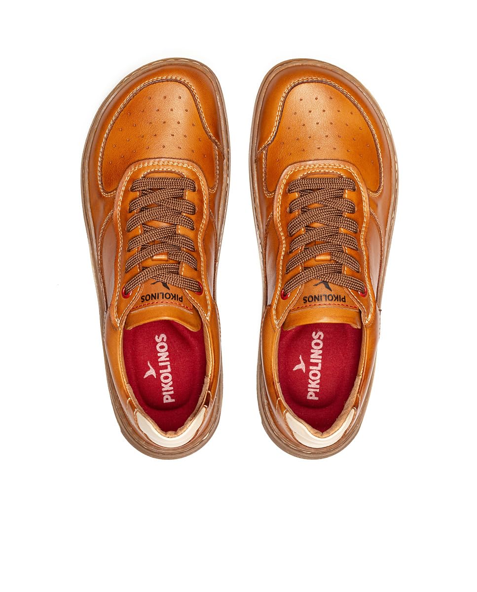 pikolinos-aranjuez-unisex-barefoot-sneaker-aus-leder-eu-35-47 image 7