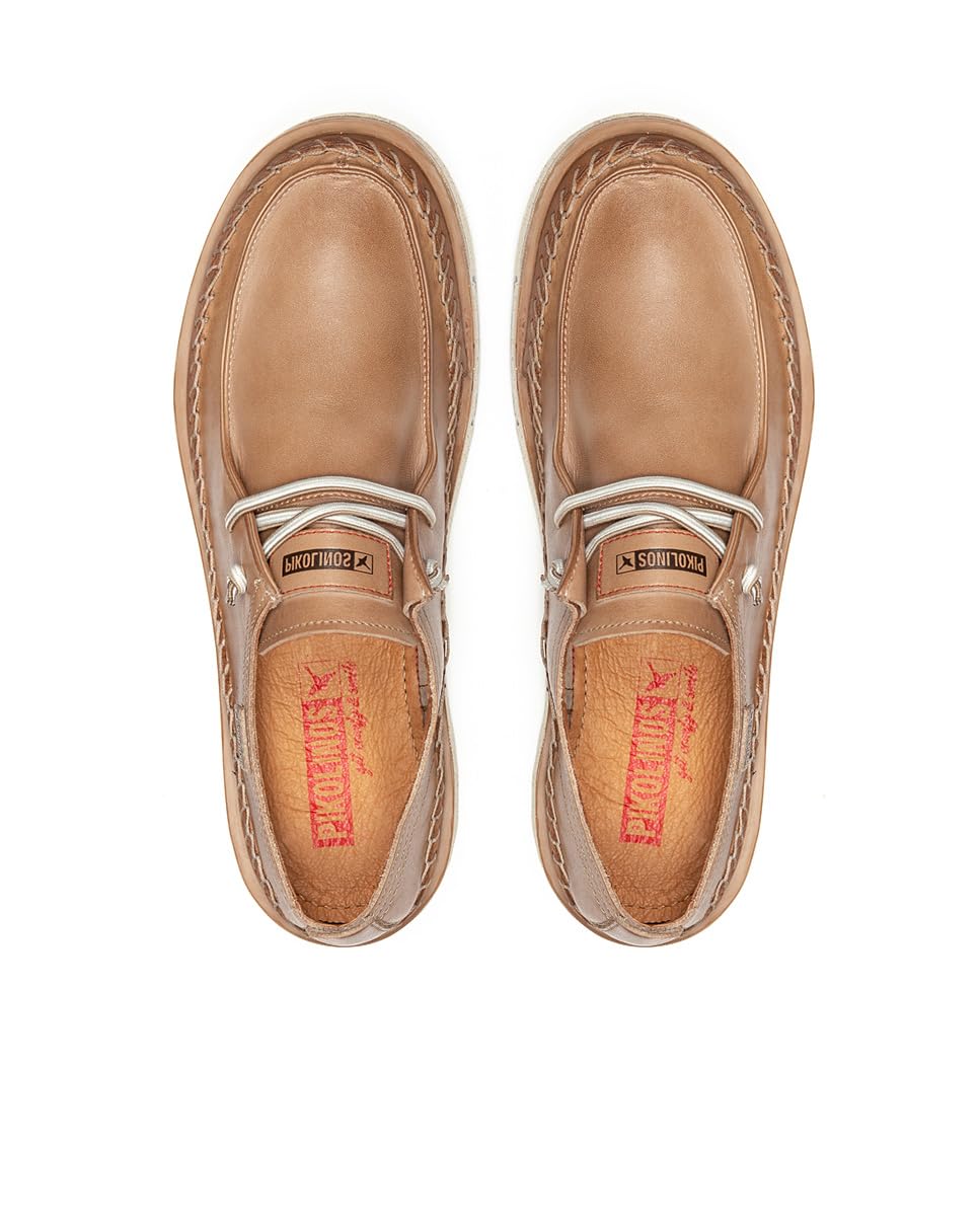 pikolinos-san-juan-leder-schn-rschuh-f-r-herren image 6